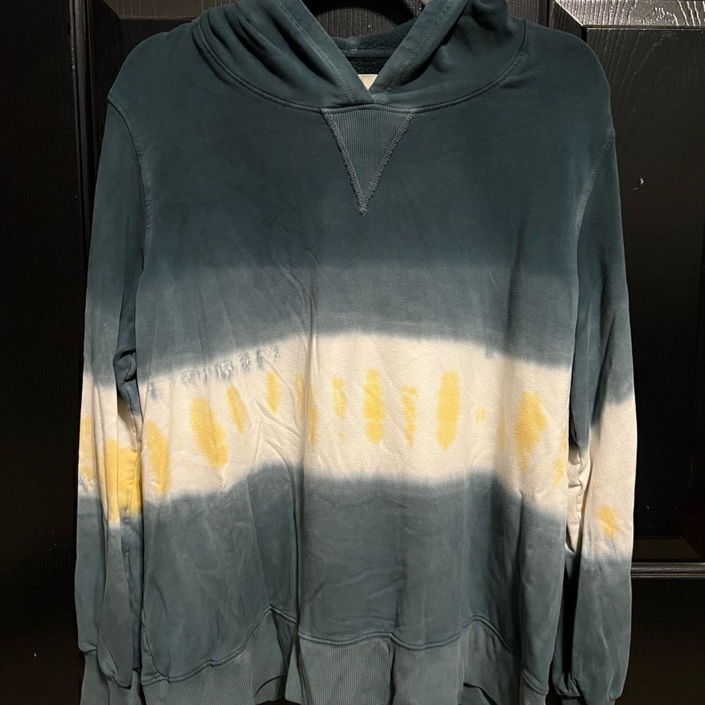 Tie Dye Hoodie    - Picture 2 of 9